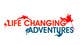 Εικόνα Συμμετοχής Διαγωνισμού #21 για                                                     Design a Logo for a business called 'Life Changing Adventures'
                                                