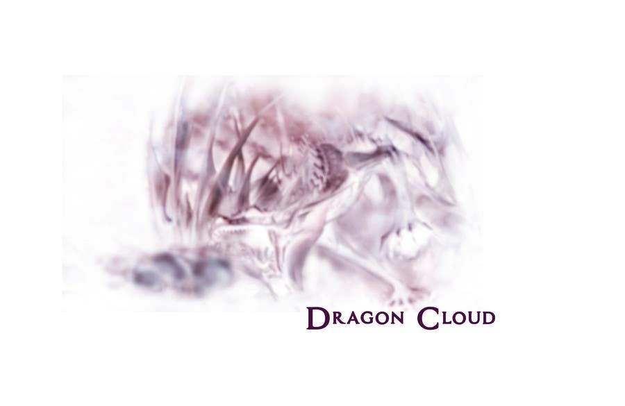 Contest Entry #57 for                                                 I need some Graphic Design for design of a "Dragon Cloud" -- 4
                                            