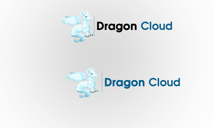 Contest Entry #78 for                                                 I need some Graphic Design for design of a "Dragon Cloud" -- 4
                                            