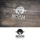 Náhled příspěvku č. 188 do soutěže                                                     Redesign a Logo for wood watch company: NOAH
                                                