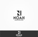 Náhled příspěvku č. 140 do soutěže                                                     Redesign a Logo for wood watch company: NOAH
                                                