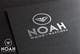 Miniatura de participación en el concurso Nro.153 para                                                     Redesign a Logo for wood watch company: NOAH
                                                