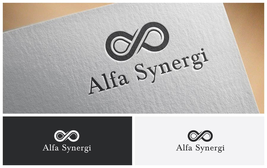 Tävlingsbidrag #6 för                                                 Design a logo for a new company
                                            