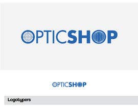 #50 for Logo Design for OpticShop.ro af PilarAlderete