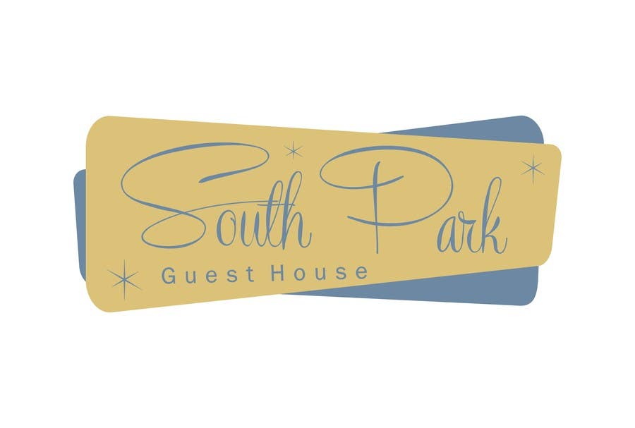 Intrarea #112 pentru concursul „                                                Design a Logo/ Business card for South Park Guest House
                                            ”