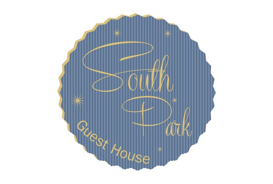 Proposta in Concorso #129 per                                                 Design a Logo/ Business card for South Park Guest House
                                            