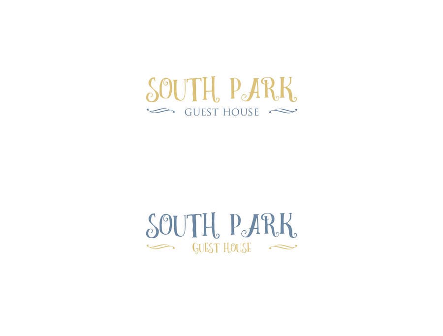 Natečajni vnos #156 za                                                 Design a Logo/ Business card for South Park Guest House
                                            