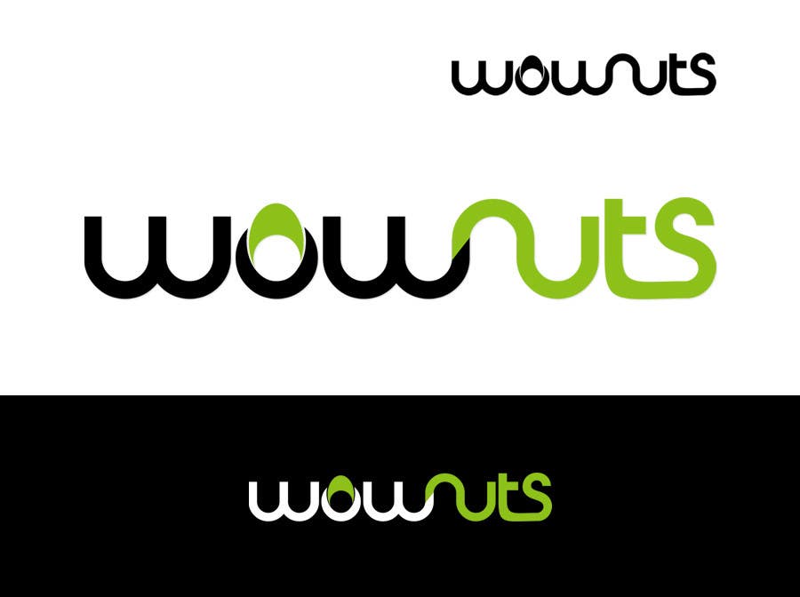 Participación en el concurso Nro.183 para                                                 Design a Logo for WOW Nuts
                                            