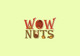 ภาพขนาดย่อของผลงานการประกวด #239 สำหรับ                                                     Design a Logo for WOW Nuts
                                                