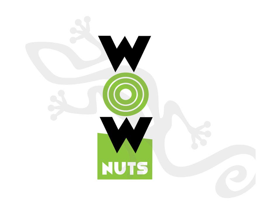 ผลงานการประกวด #259 สำหรับ                                                 Design a Logo for WOW Nuts
                                            