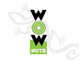 #259 per Design a Logo for WOW Nuts da Amandana1