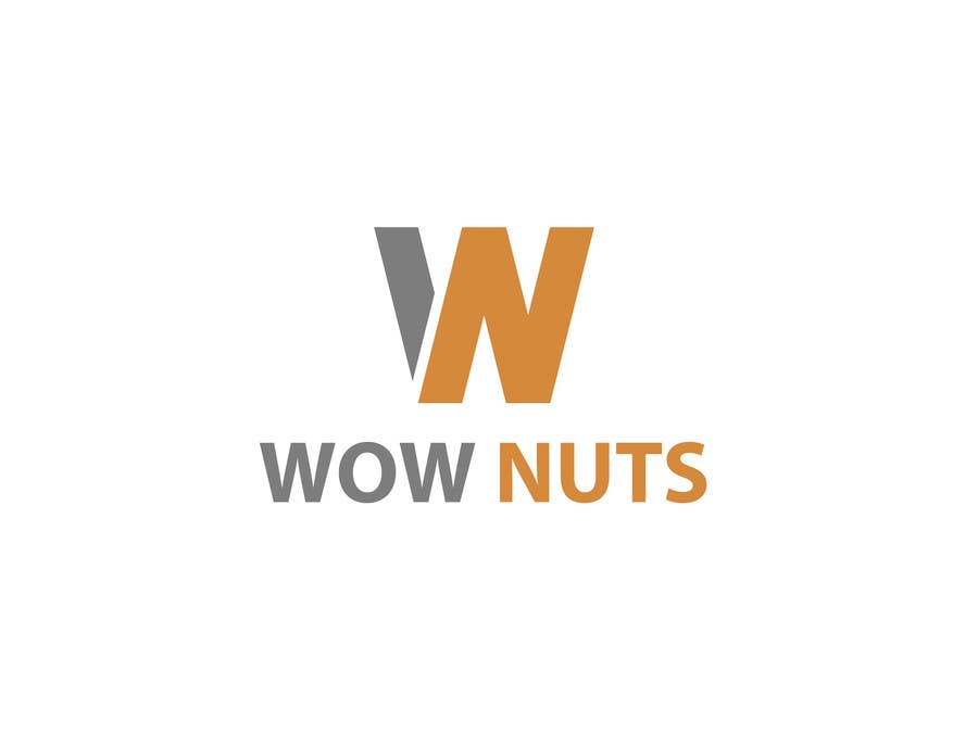 Participación en el concurso Nro.244 para                                                 Design a Logo for WOW Nuts
                                            