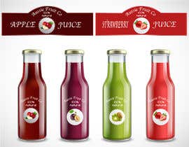 #85 for Juice label by Mohsin31581