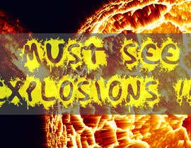 #58 per Create a Youtube thumbnail photo ----- for a youtube video (Huge explosions) - 14/11/2020 00:53 EST da hizalroy