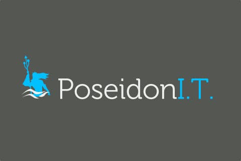 Konkurransebidrag #32 i                                                 Design a Logo for Poseidon IT
                                            