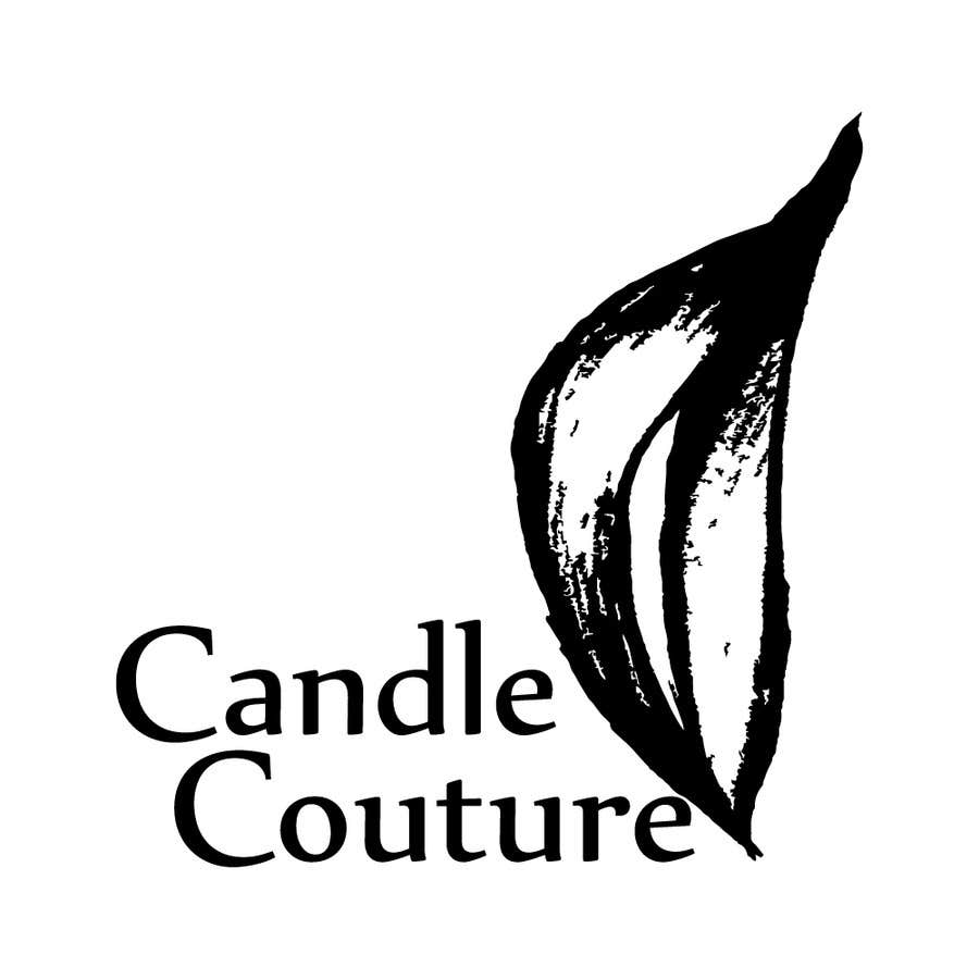 Συμμετοχή Διαγωνισμού #42 για                                                 Design a Logo for a candle company
                                            