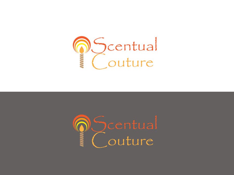 Contest Entry #29 for                                                 Design a Logo for a candle company
                                            