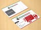 Imej kecil Penyertaan Peraduan #39 untuk                                                     Design some Business Card for shipping company
                                                