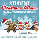 #57 cho Design a student Christmas album cover for for a music school **Easy Brief** bởi bambi90design