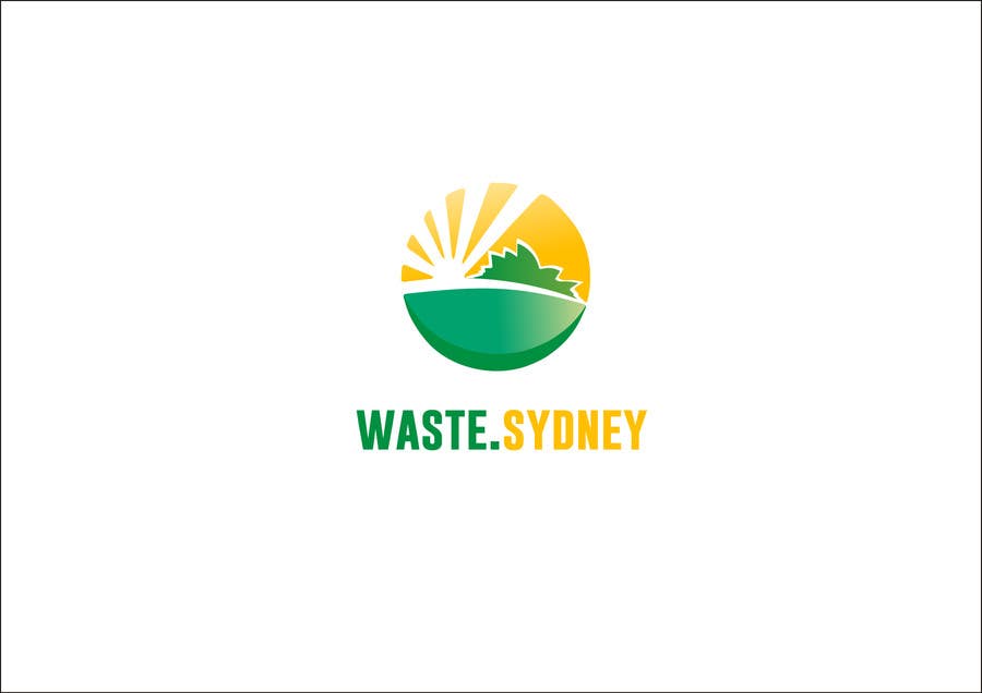 Tävlingsbidrag #36 för                                                 Design a Logo for Waste.Sydney
                                            