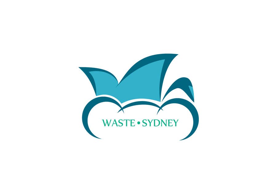Tävlingsbidrag #38 för                                                 Design a Logo for Waste.Sydney
                                            