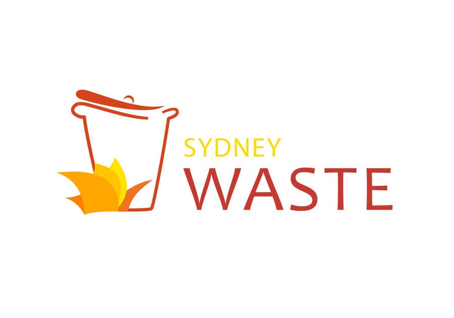 Participación en el concurso Nro.43 para                                                 Design a Logo for Waste.Sydney
                                            
