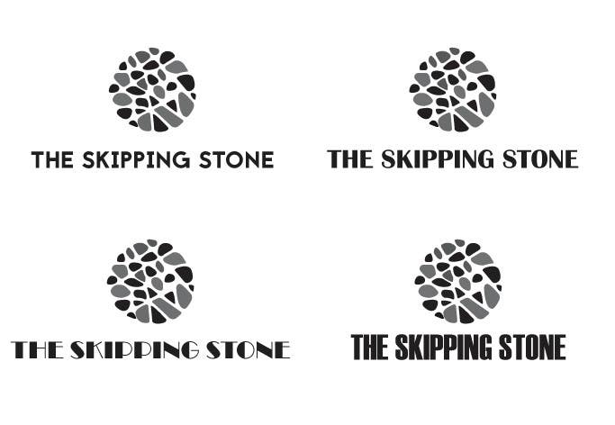 Příspěvek č. 42 do soutěže                                                 Design a Logo for TheSkippingStone
                                            