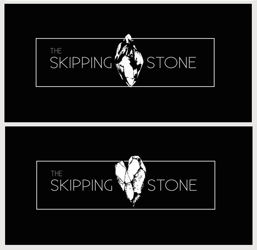 Bài tham dự cuộc thi #18 cho                                                 Design a Logo for TheSkippingStone
                                            