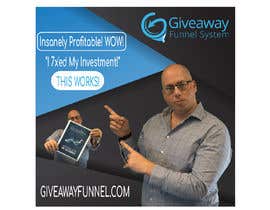 #14 for Facebook Ad for Giveaway Funnel by MassinissaLab
