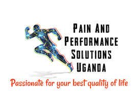 #11 untuk Pain And Performance Solutions Uganda graphic design oleh ashaari9999