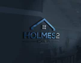 #223 ， AHolmes Logo design 来自 psisterstudio