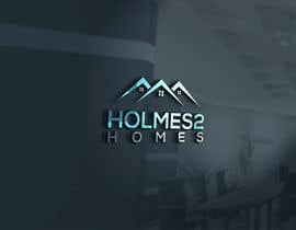 #296 ， AHolmes Logo design 来自 mstjelekha4342