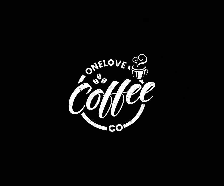 Contest Entry #629 for                                                 LOGO/SIGN – ONE LOVE COFFEE CO
                                            