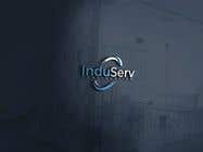 #1463 ， Logo Design InduServ 来自 WebUiUxPro