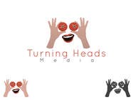 Bài tham dự #31 về Graphic Design cho cuộc thi Logo Design for Turning Heads Media
