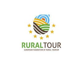 #3353 for Logo contest European Federation of Rural Tourism by mariacastillo67