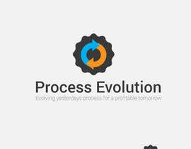 #11 para Design a logo for Process Evolution de MridhaRupok