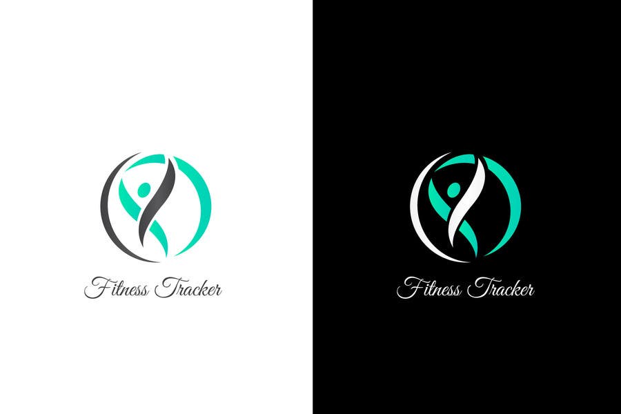 Konkurransebidrag #8 i                                                 Design a Logo for fitness tracker & smartwatch news site
                                            