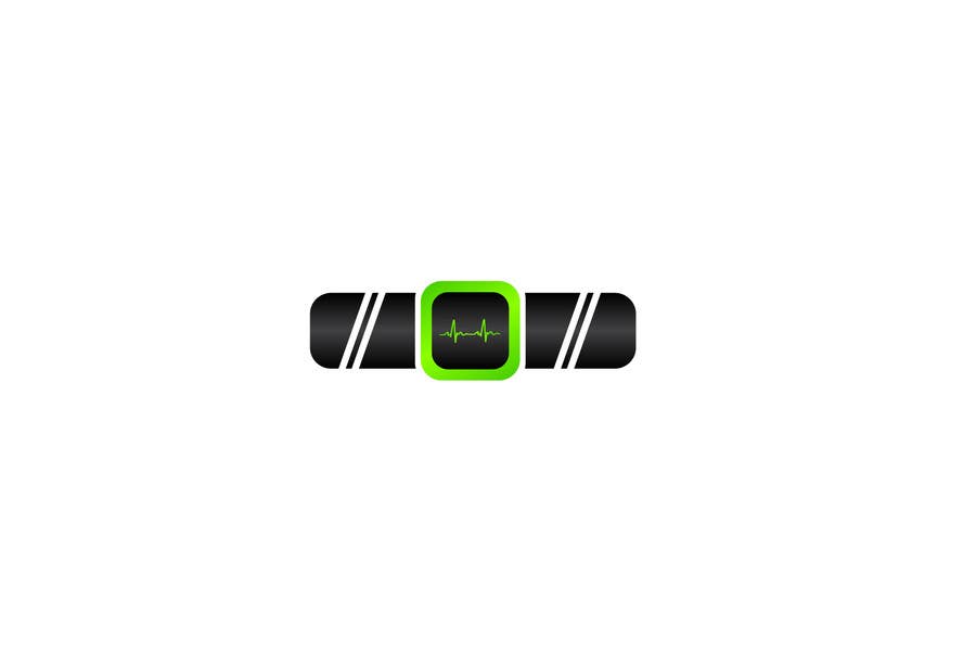 Participación en el concurso Nro.21 para                                                 Design a Logo for fitness tracker & smartwatch news site
                                            