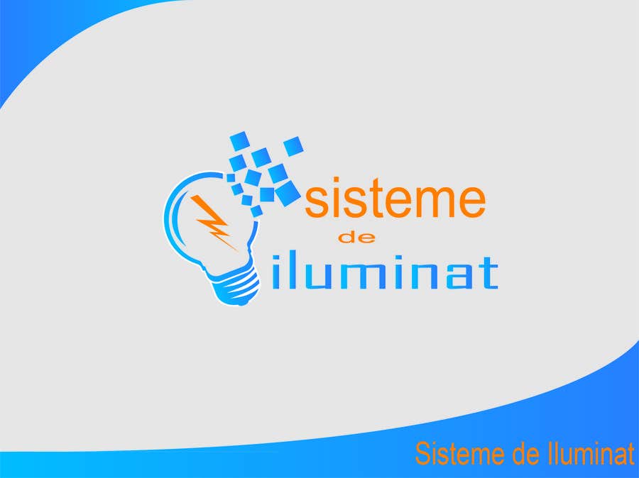Contest Entry #41 for                                                 Design a Logo for illuminating systems
                                            