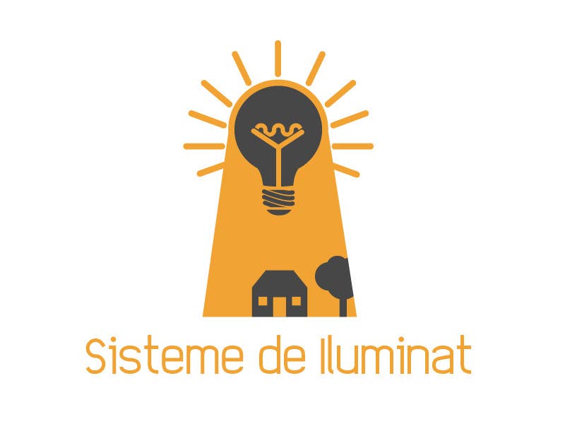Participación en el concurso Nro.58 para                                                 Design a Logo for illuminating systems
                                            