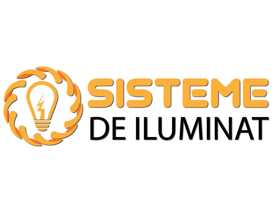 ผลงานการประกวด #16 สำหรับ                                                 Design a Logo for illuminating systems
                                            