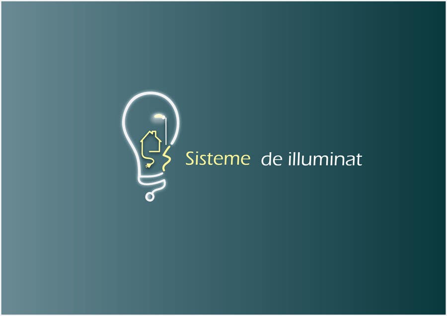 Natečajni vnos #53 za                                                 Design a Logo for illuminating systems
                                            