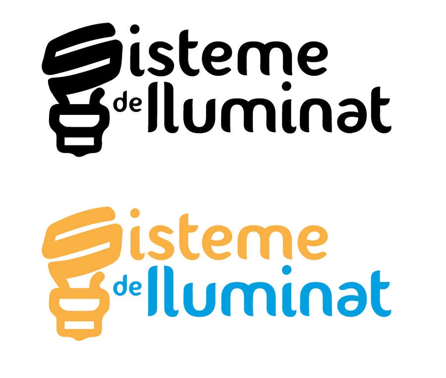 Proposition n°27 du concours                                                 Design a Logo for illuminating systems
                                            