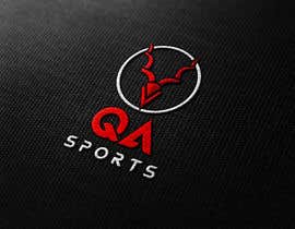 #71 for Logo Designing and Branding - QA Sports by graphicsdesinr