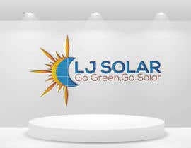 Nro 393 kilpailuun Design me a logo for a Solar Systems Company käyttäjältä chabiranibarua