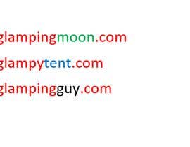 #304 for Finding a business name / domain name for a luxurious glamping resort by ShihabShakhawat