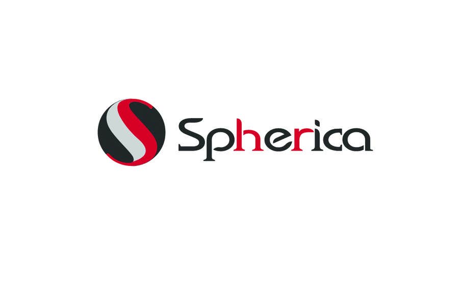 Natečajni vnos #515 za                                                 Design a Logo for "Spherica" (Human Resources & Technology Company)
                                            