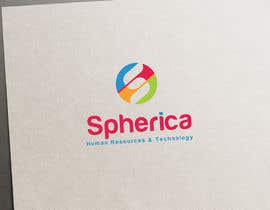 #423 dla Design a Logo for &quot;Spherica&quot; (Human Resources &amp; Technology Company) przez cooldesign1