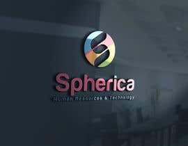 #424 for Design a Logo for &quot;Spherica&quot; (Human Resources &amp; Technology Company) by cooldesign1